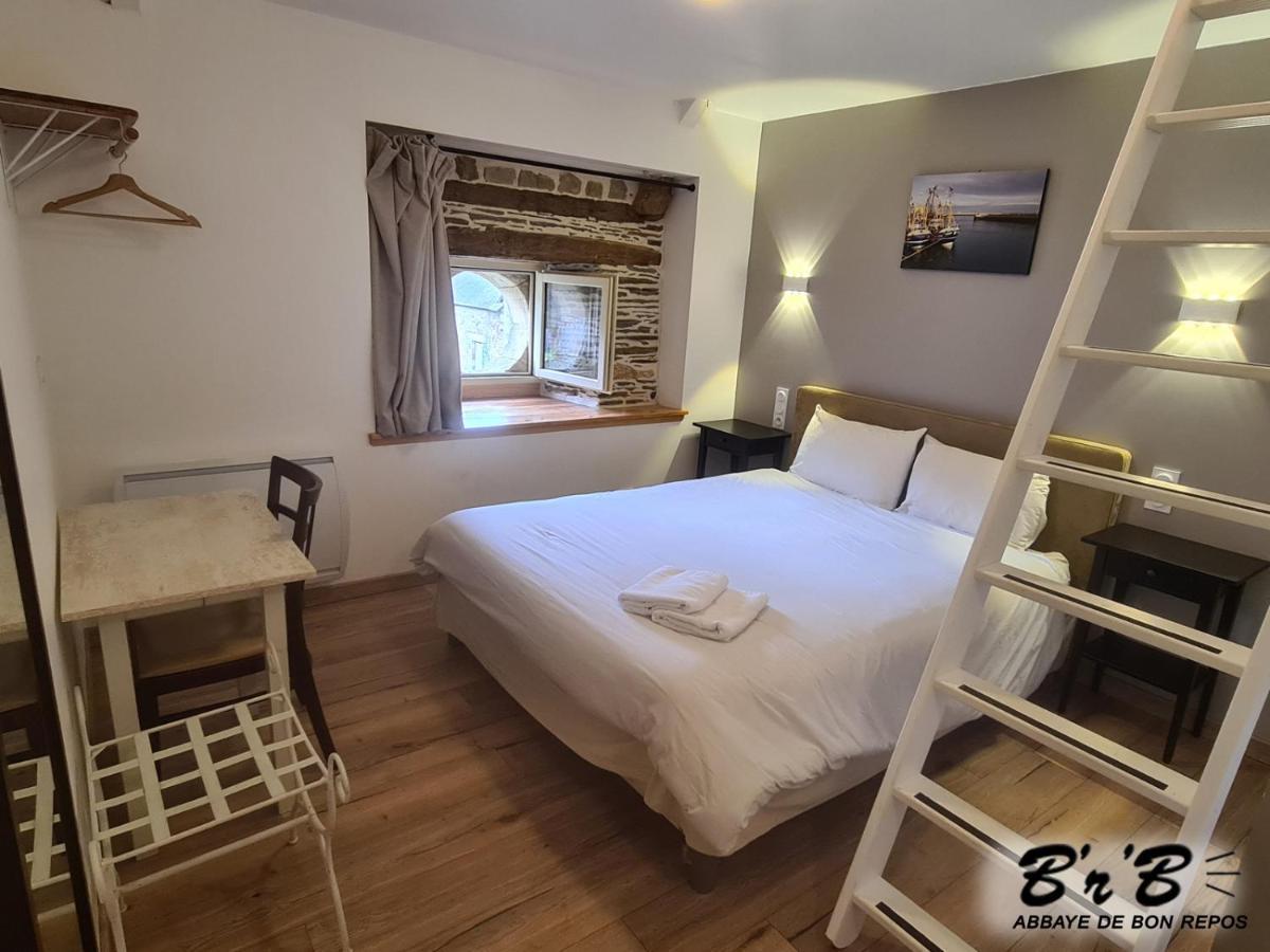 Brb Bed & Breakfast Laniscat Exterior foto