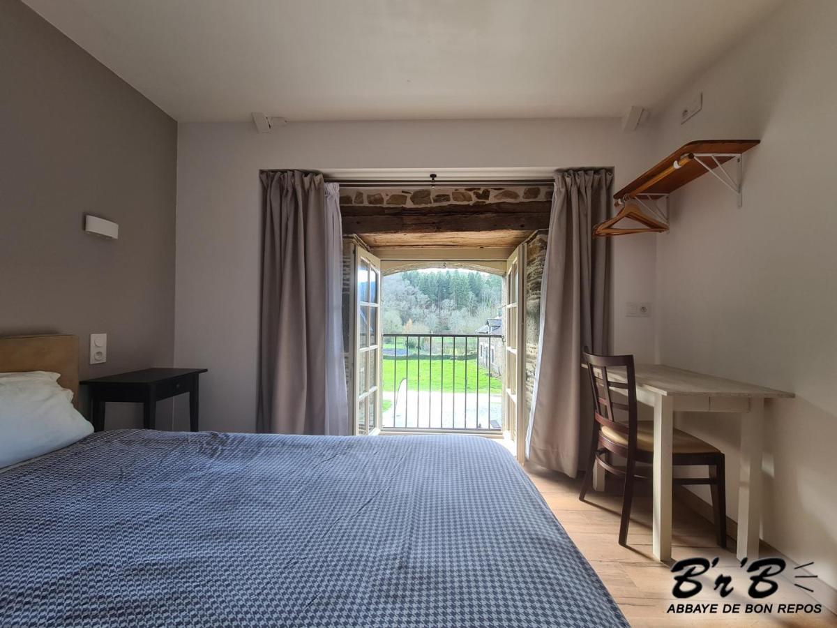 Brb Bed & Breakfast Laniscat Exterior foto