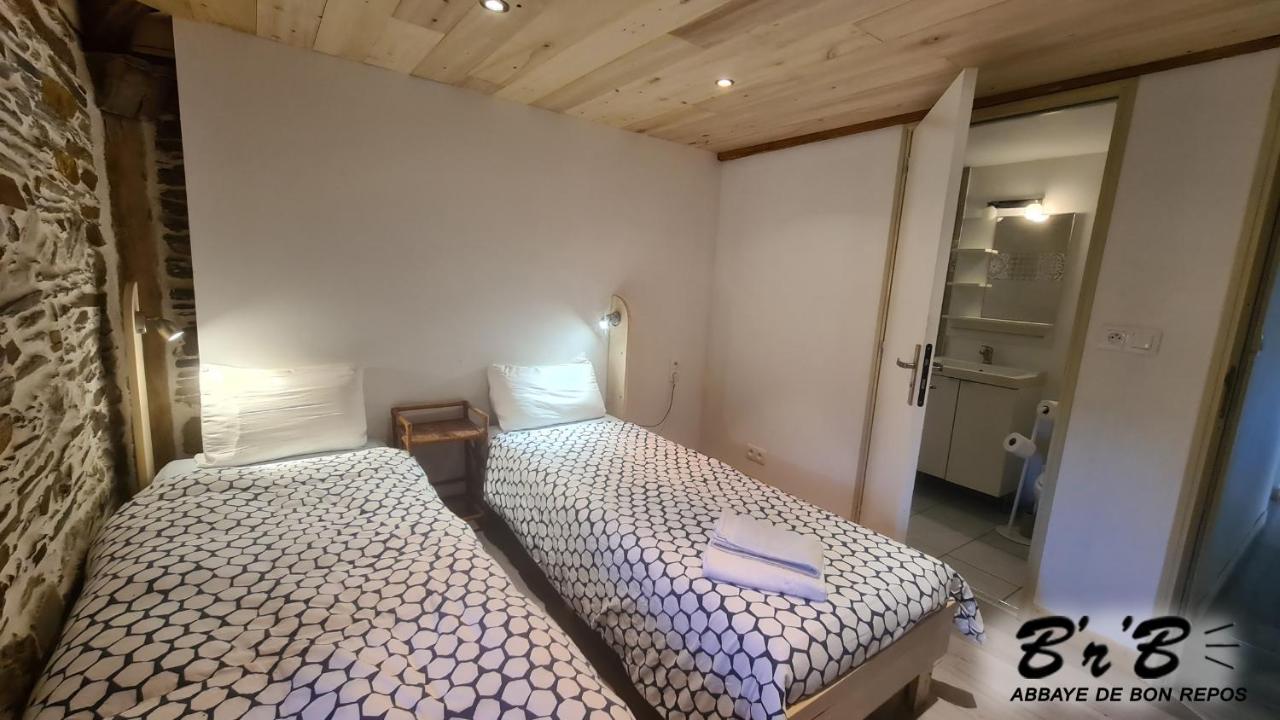 Brb Bed & Breakfast Laniscat Exterior foto