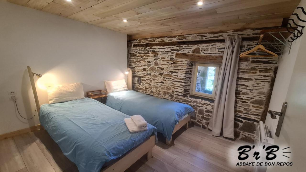 Brb Bed & Breakfast Laniscat Exterior foto
