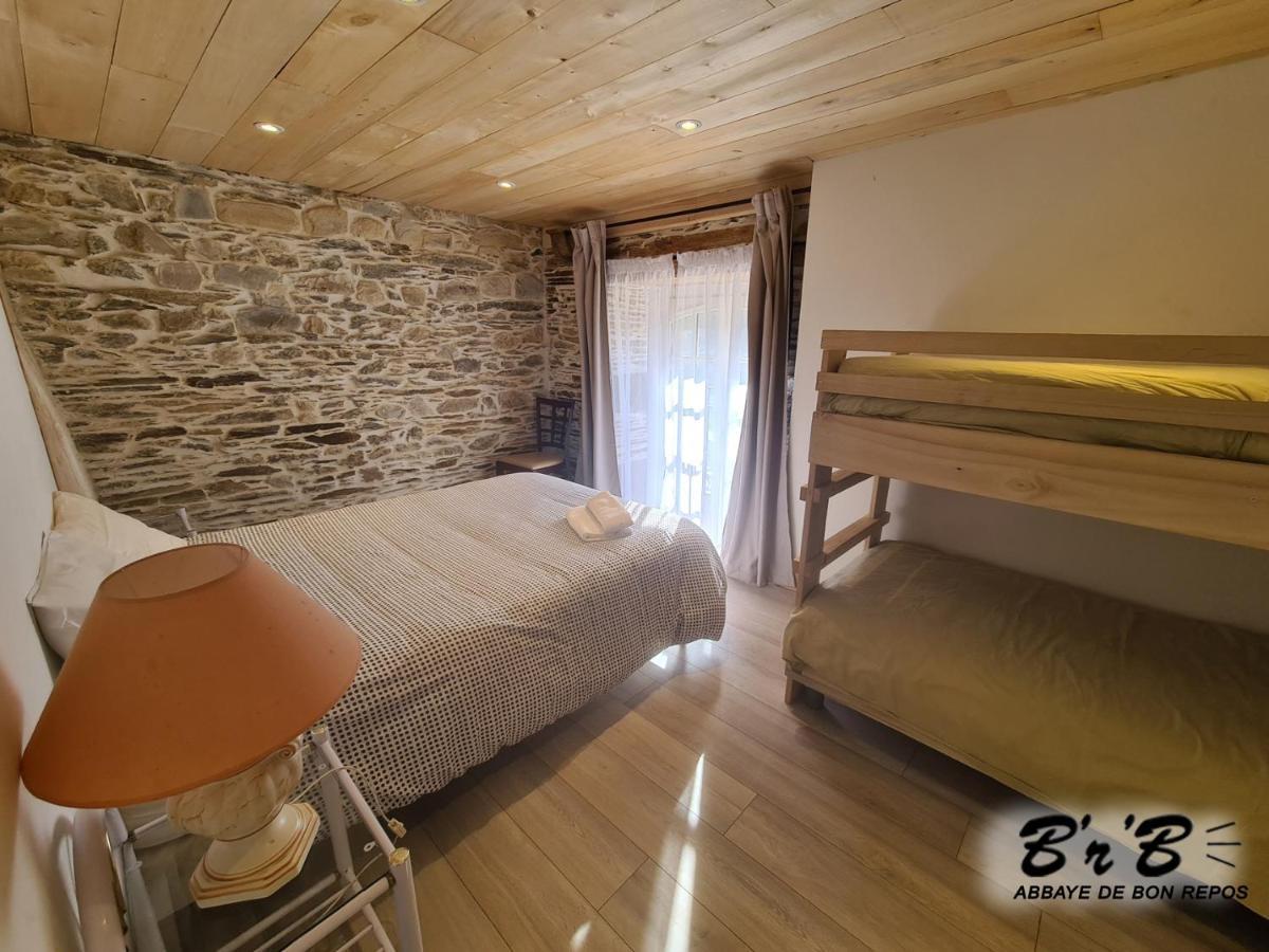 Brb Bed & Breakfast Laniscat Exterior foto