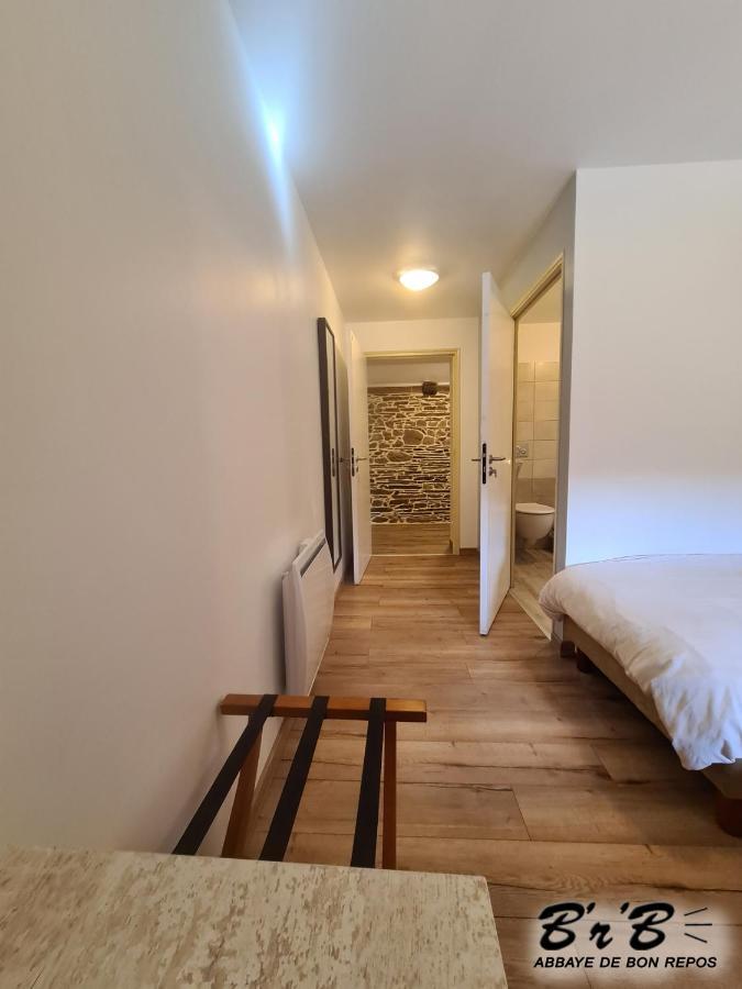 Brb Bed & Breakfast Laniscat Exterior foto